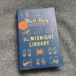 The Midnight Library by Matt Haig